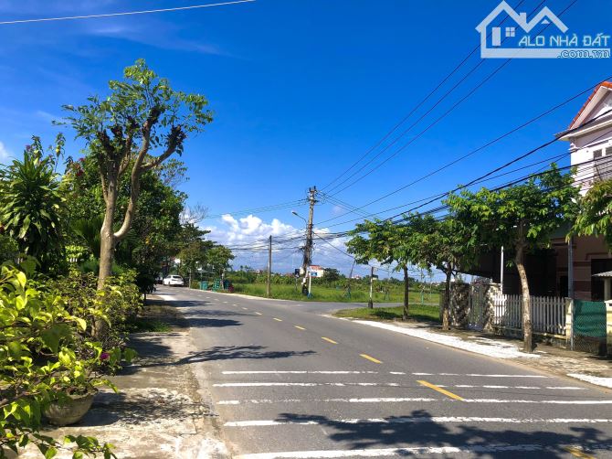 Có 1 không 2 sở hữu View Lúa Mặt tiền Đường Trần Nhân Tông - Hội An. Giá 3x triệu/m (MS394 - 2