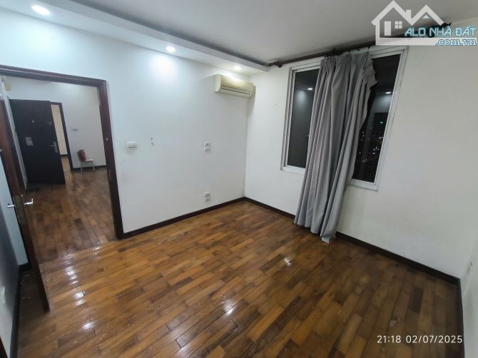 BÁN CĂN HỘ CC LILAMA, TRUNG TÂM QUẬN HBT, 2PN 4 THOÁNG GỖ XỊN Ở NGAY SỔ NÉT 85M2 GIÁ 5.6TỶ - 2