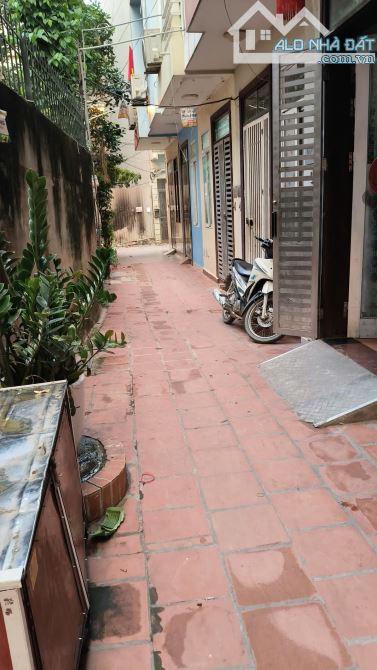 BÁN CĂN 45M2 QUẬN HOÀNG MAI, NGÕ TO RỘNG, GẦN PHỐ - 2