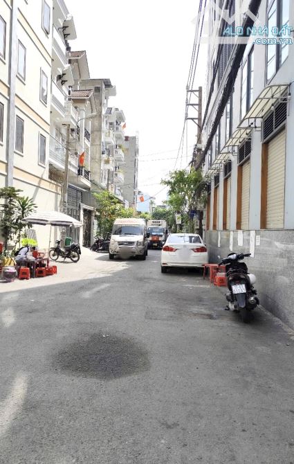 🏡🔥MẶT TIỀN 10M🔥KINH DOANH🔥3 XE TẢI TRÁNH NHAU💥PHAN VĂN TRỊ💥64M2💥NGANG 4M-CHỈ 11.6TỶ - 2