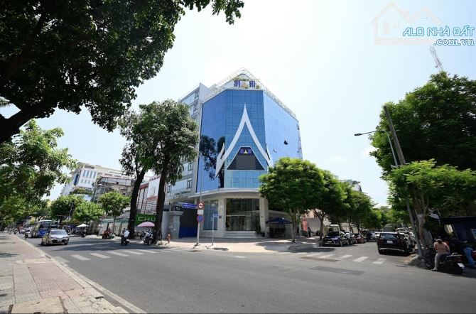 Bán Gấp Siêu Building 369B Nguyễn Trãi Q1 12 Tầng 430Tỷ - 2