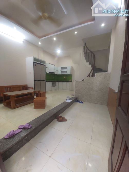 BÁN NHÀ HÀ TRÌ_HÀ ĐÔNG NHÀ ĐẸP, NGÕ ĐẸP 5 TẦNG_31M2_MT 5M_ 7,2 TỶ - 2
