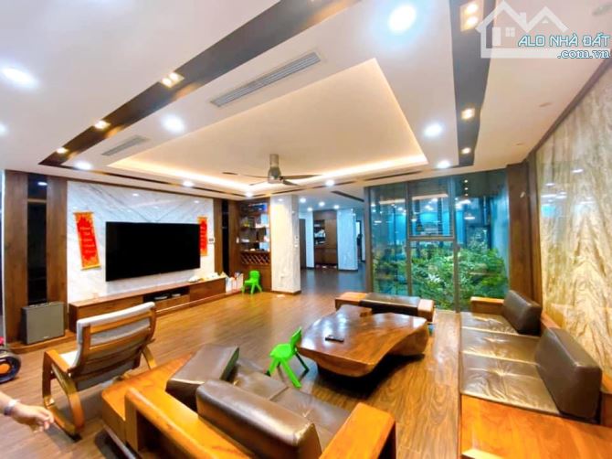 Bán nhà X2A - Hưng Thịnh, trục chính view hồ, kinh doanh, 90m2 x 5 tầng x mặt tiền 5.5m - 2