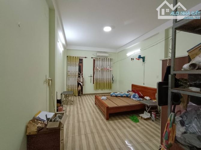 BÁN NHÀ TRẦN VĂN KIỂU 87M2 (4X22M) 7.9 TỶ 4 TẦNG 5PN HẺM XE HƠI 8M THÔNG QUẬN 6 - 2