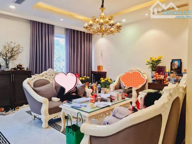 Bán Biệt Thự cao cấp Anh Đào Vin Long Biên 164m 4T MT 9.5m 60 tỷ - 3