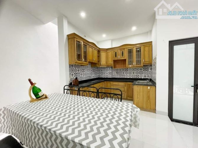 Không Thể Bỏ Qua Nhà Đẹp, Ngõ Ba Gác Phố Đội Cấn, Ba Đình, Xây 5 Tầng DT 42m2, 8 tỷ - 3