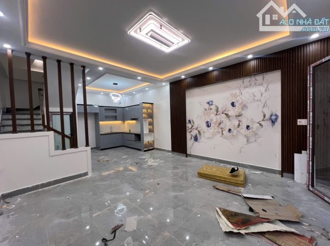 Nhà 3 tầng xây mới đường Đồng Hoà, Kiến An - 48m2 giá chỉ 2 tỷ 650 triệu - 3