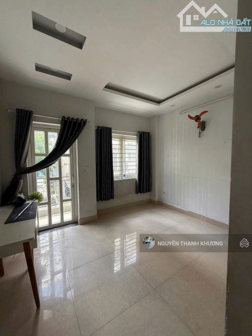 Cho thuê nhà nguyên căn hẻm xe tải khu an ninh có bảo vệ 24/24 - Nguyễn Oanh, Phường 17 - 3