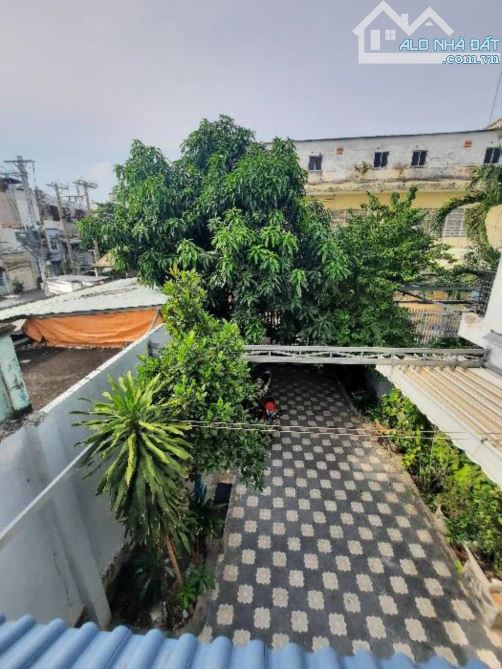 BIỆT THỰ SÂN VƯỜN - 191M2 - HƯƠNG LỘ 2 - BÌNH TÂN - NHỈNH 12 TỈ - 3