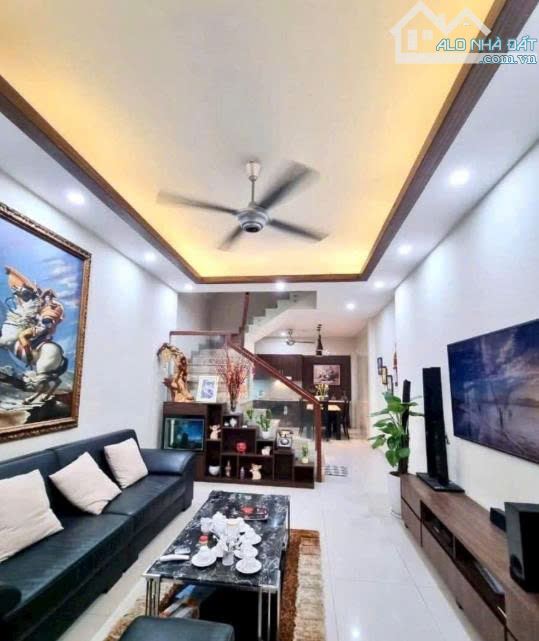 BÁN NHÀ TÂY MỖ_DÂN XÂY, VỊ TRÍ QUANG TIẾN, 40M2X4T, MẶT NGÕ THOÁNG, SÁT VINCOM, NHIỀU NGỦ - 3