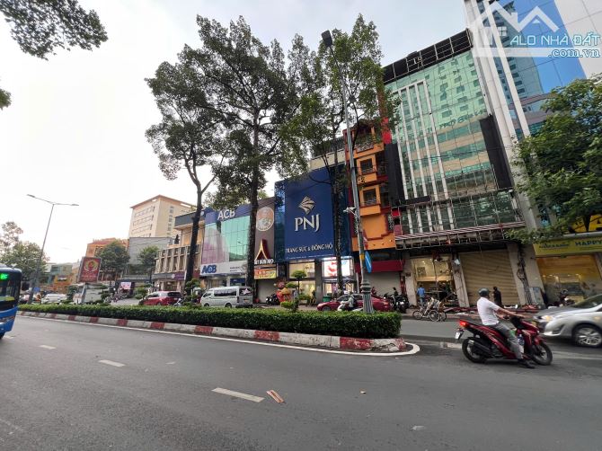 Cho thuê tòa nhà 9-9Bis An Dương Vương, Q.5 - Đối diện chợ An Đông - 3