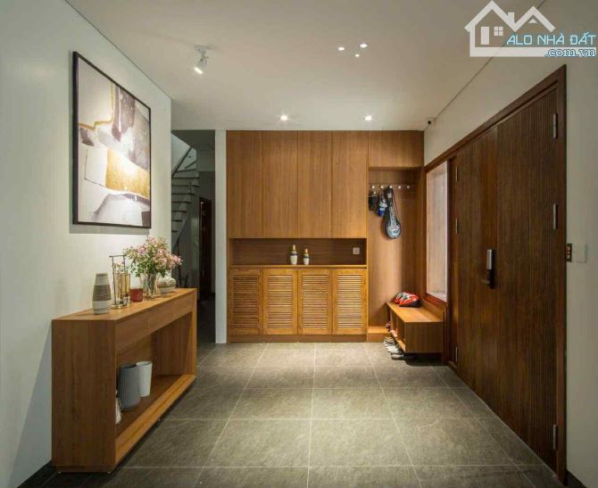 Liền kề Lâm Hạ- bệnh viện Tâm Anh, 114m x 6 tầng, mặt tiền 20m, vỉa hè, ôtô dừng đỗ, kinh - 3
