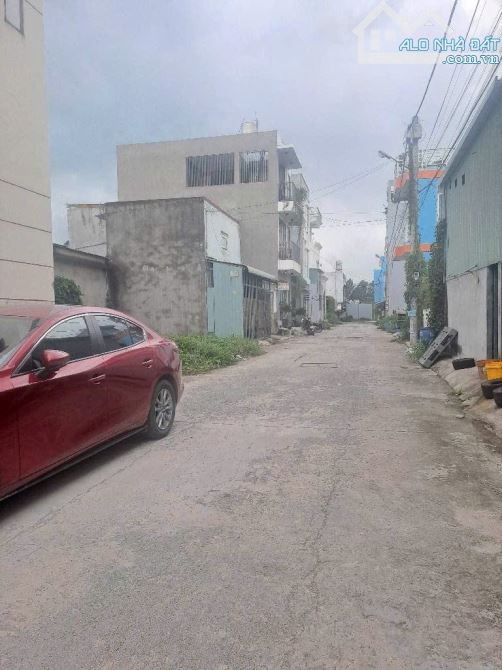 Bán Nhà 4 tầng đường THẠNH XUÂN 52, phường TX,Q12,dt50m²(5x10). Hẻm 8m ,giá 4,85 tỷ - 3