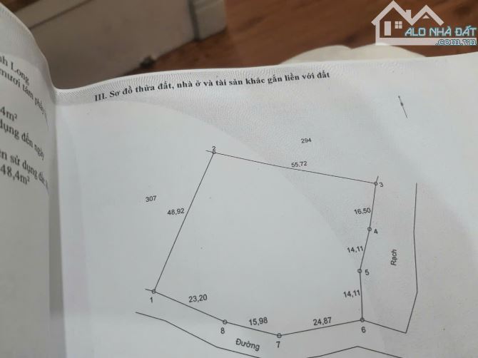 🏡🌴 BÁN NHÀ VƯỜN NGHỈ DƯỠNG VIEW SÔNG – PHƯỜNG TÂN HẠNH, TP VĨNH LONG 🌳 - 3