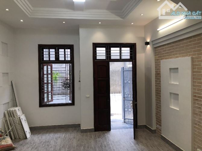 🏡 234 HOÀNG QUỐC VIỆT - SÂN RỘNG - NHÀ ĐẸP Ở NGAY - KHÔNG GIAN LÝ TƯỞNG CHO ĐẠI GIA ĐÌNH - 3