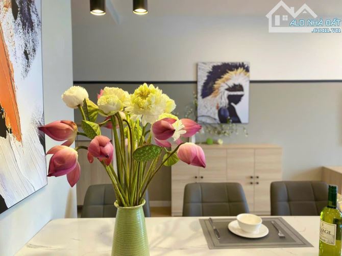nổi bật. chỉ 16tr/th cho thuê căn hộ hanoi center point lê văn lương. 90m2. 3pn2wc full đồ - 3