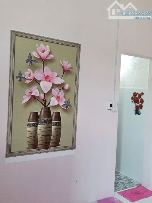 Bán nhà đẹp (Dt. 71m2 ngang gần 7m) Hẻm Ô tô tải thông, P Quảng Phú, Tp Quảng Ngãi - 3