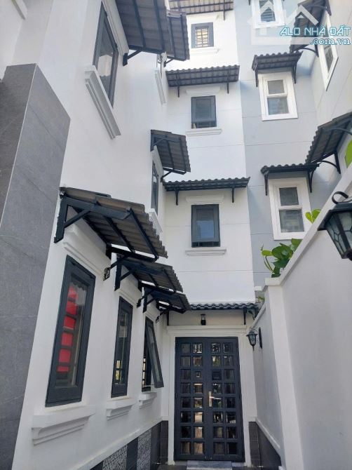 Bán nhà mặt tiền đường 14m KDC Him Lam Phường Bình Đông TP.HCM. Nhà đẹp đầy đủ tiện ích - 3