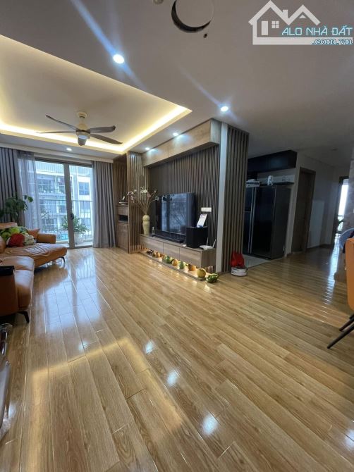 CĂN GÓC 3 NGỦ CHUNG CƯ THỐNG NHẤT COMPLEX 82 NGUYỄN TUÂN 123m 9 TỶ FULL NỘI THẤT - 3