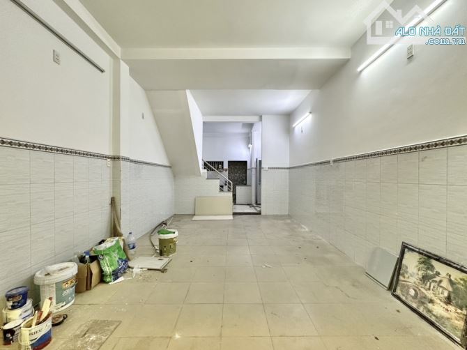 OTO NGỦ NHÀ P5 NGUYỄN VĂN ĐẬU BÌNH THẠNH 3 TẦNG BTCT 44M2 HOÀN CÔNG ĐỦ SỔ VUÔNG - 3