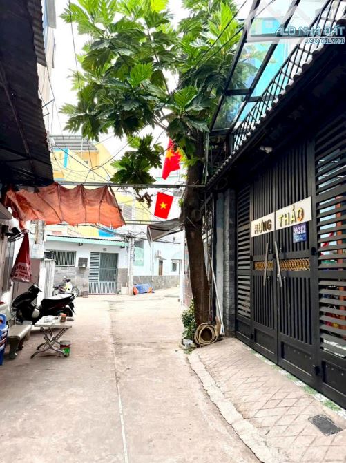 👉THỚI AN 16 🏩 NHÀ DIỆN TÍCH  LỚN 62M2  - 💗THÔNG SỐ ĐẸP   4.6X13.5  💲 -GIÁ HẠT DẺ chỉ 3 - 3