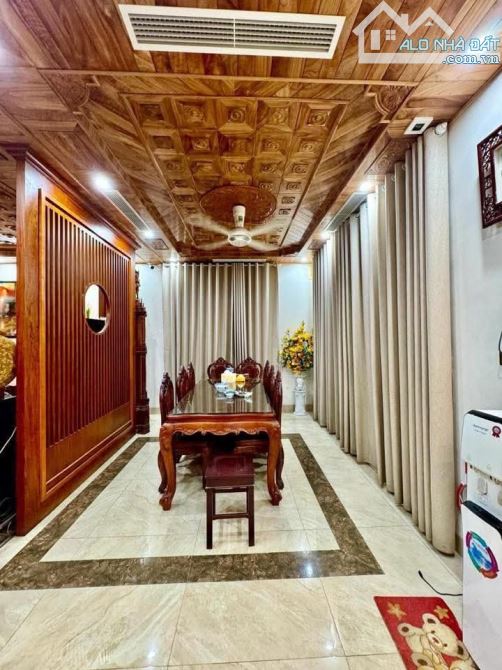 Bán nhà phân lô Vương Thừa Vũ - Ngã Tư Sở, gara, 7 tầng thang máy, ô tô chạy quanh nhà, 50 - 3