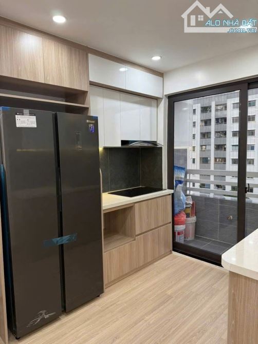 Bán căn hộ chung cư Nơ 9A bán đảo Linh Đàm 56m2, 2 ngủ, 3.x tỷ - 3