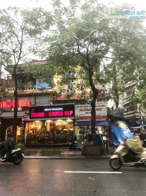 🍀ĐẤT RỘNG MP BA ĐÌNH🍀VỈA HÈ XE ĐỖ, MT 7M - GPXD 10 TẦNG🔥CHỐT 𝟳𝟯𝟳𝗧𝗿/𝗺𝟮 - 3