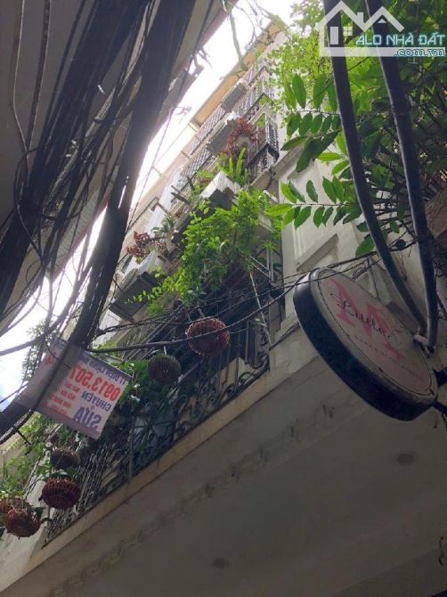 10 TỶ CHO 50M2 THANG MÁY PHỐ TRẦN DUY HƯNG TRUNG TÂM QUẬN CẦU GIẤY - 3