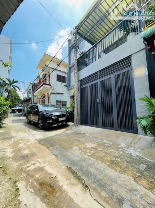 NHÀ ĐẸP - HẺM XE HƠI - LINH XUÂN - 2 TẦNG - NHỈNH 4 ĐỒNG - 3
