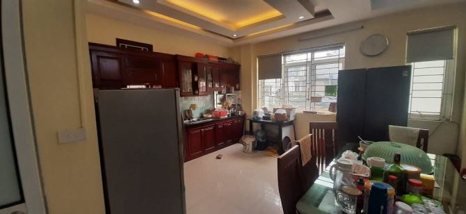 Bán nhà lô góc Khúc Thừa Dụ 55m x 6T, 3 thoáng, gần ô tô, full nội thất đẹp 15,6 tỷ - 3