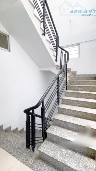 TOÀ NHÀ 6 TẦNG THANG MÁY DT 160m2 - 32 CHDV THU NHẬP 170TR/THÁNG - 26.5 TỶ - 3