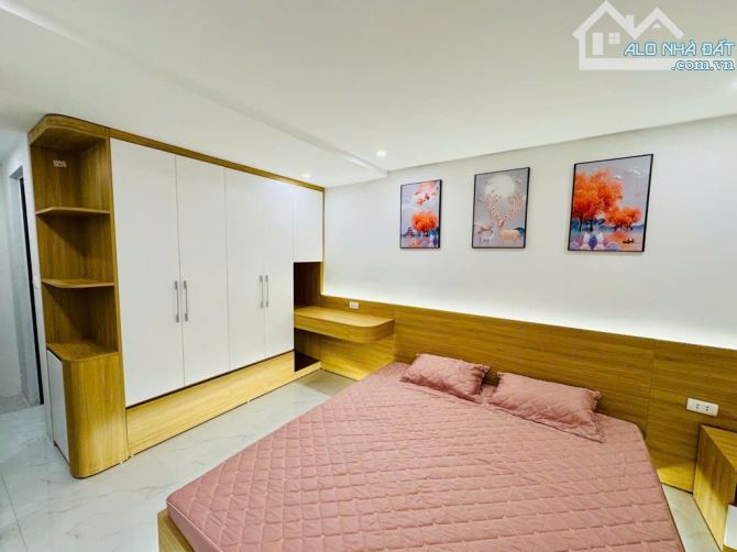 Bán nhà riêng phố Kim ngưu 30m2 5t nội thất đẹp gần ô tô chỉ hơn 6 tỷ - 3