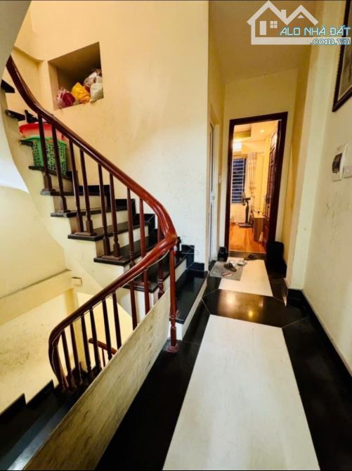 NHÀ RIÊNG CẦN BÁN PHỐ HỒNG MAI 44M2 X 6 TẦNG CÁCH MẶT PHỐ 20M GIÁ CHỈ 7,5 TỶ - 3