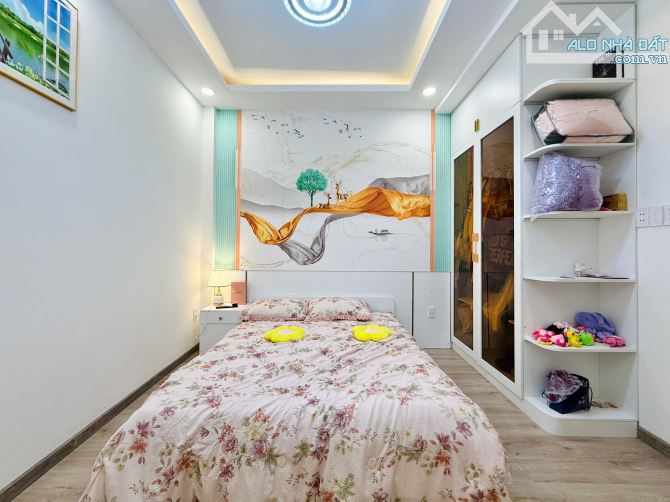 Nhà Đẹp Hẻm Xe Hơi 911/7 Quang Trung – Full Nội Thất Cao Cấp – Giá Chỉ 6,79 Tỷ TL - 3