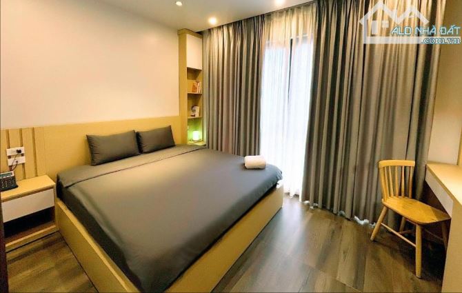 BÁN NHÀ BA ĐÌNH, TÒA CHDV CAO CẤP Ô TÔ TRÁNH VỈA HÈ PHỐ VĂN CAO, 90*9, H/S160, NHỈNH 32 TỶ - 3