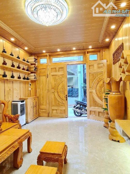 [52M²] BÁN NHÀ ĐƯỜNG NGUYỄN VĂN LƯỢNG, P16 GÒ VẤP – HẺM XE TẢI – FULL NỘI THẤT – 5.3 TỶ - 3