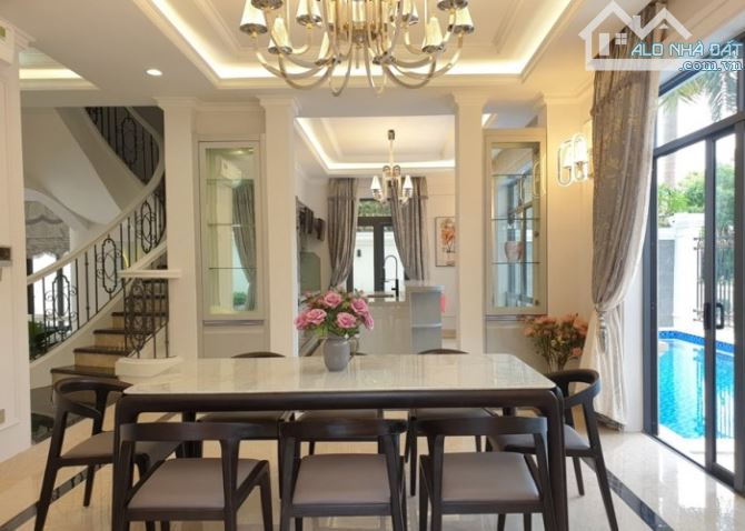 Cập nhật giá bán mới nhất Biệt Thự Phú Mỹ Hưng Quận 7 - 3