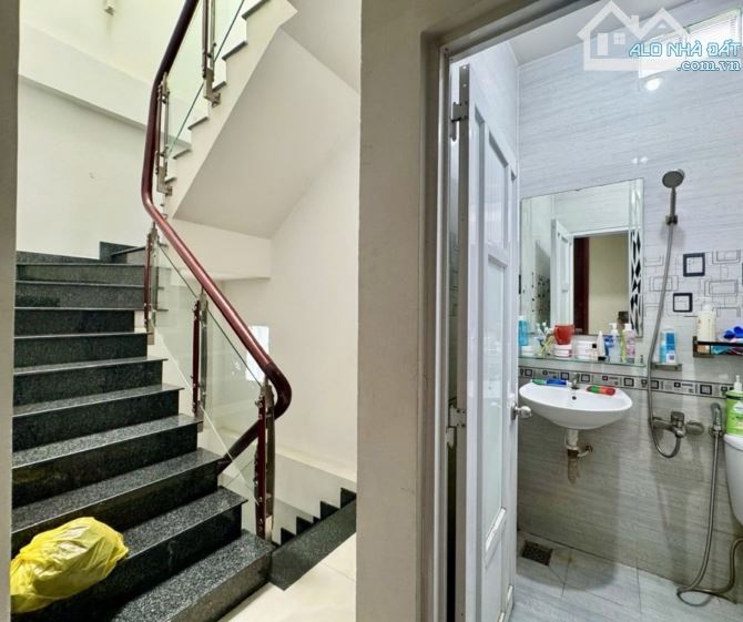 Nhà Đẹp 3 Tầng, ngang 5m, phường 16, Gò Vấp, 52m2 chỉ 5 tỷ hơn - 3