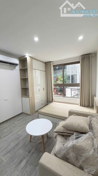 SIÊU PHẨM DÒNG TIỀN - CHDV DT 55M x 6 TẦNG THANG MÁY - 10 PHÒNG FULL ĐỒ. - 3