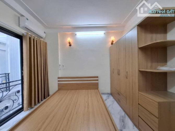 BÁN NHÀ BÙI QUỐC KHÁI HOÀNG LIỆT 5 TẦNG MT4M NỘI THẤT ĐẸP 6 TỶ NHỈNH - 3