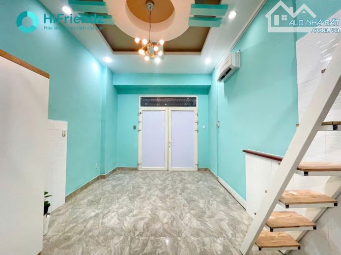BIỆT THỰ 190m2 KẾT HỢP 6 CHDV CHO THUÊ DÒNG TIỀN ỔN ĐỊNH - 18 TỶ - 3
