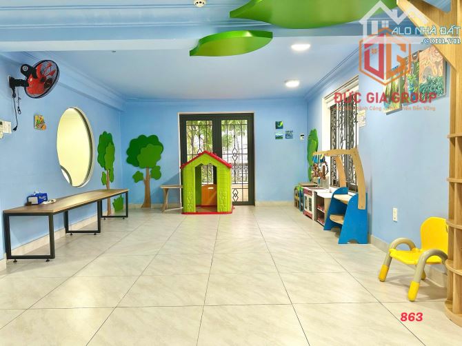 CHO THUÊ BIỆT THỰ 800m2 SÂN VƯỜN – VỊ TRÍ NGAY TRUNG TÂM BIÊN HÒA - 3