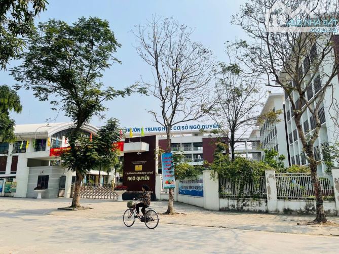 Lô Góc Thoáng Đẹp_ DT 52M²_ Đông trù_ Đông Hội_ Đông Anh _MT 4M_ Khu Vực An Sinh Đỉnh - 3