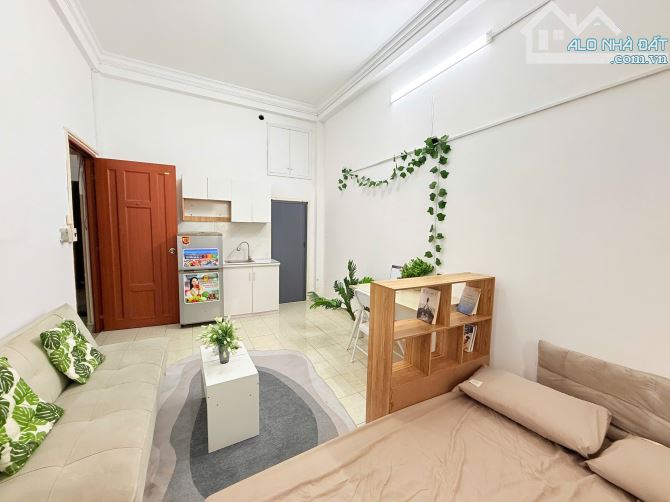 🤩CHO THUÊ STUDIO FULL NỘI THẤT CỬA SỔ LỚN NGAY QUẬN 4 GIÁ CÔNG KHAI 4T6 🤩 - 3