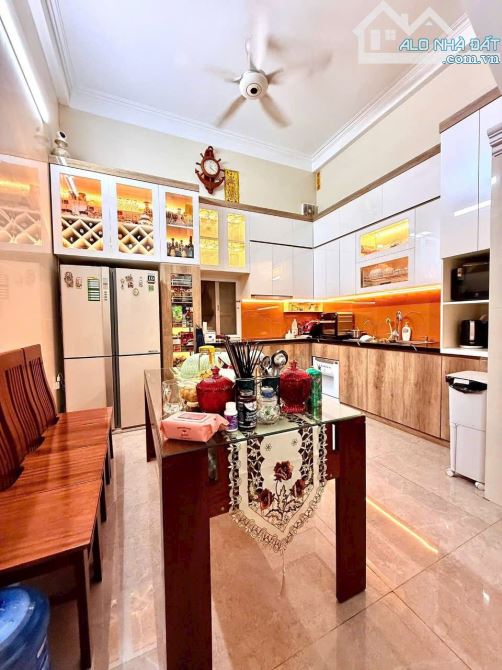 BÁN NHÀ NGÕ 192 LÊ TRỌNG TẤN 52m2 4 TẦNG MT 4.4m NHỈNH 15 TỶ PHÂN LÔ QUÂN ĐỘI - NGÕ THÔNG - 3