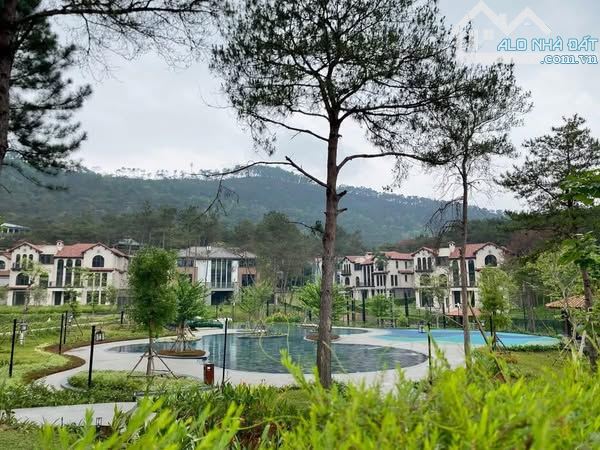 BÁN biệt thự nghỉ dưỡng đồi thông- view hồ Thung Lũng Thanh Xuân - Ngọc Thanh - vĩnh Phúc - 3
