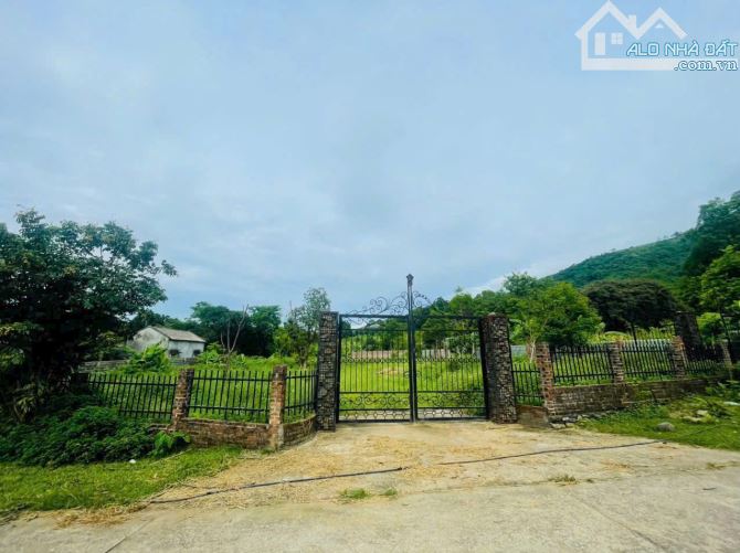 BÁN LÔ ĐẤT ĐẸP VIEW NÚI NON – THẾ ĐẤT CAO THOÁNG – GẦN HÀ NỘI - 3