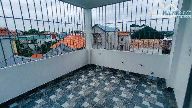Bán nhà Trạm trôi ngay chợ giang xá, ngõ nông ô tô gần 38m 5 tầng chỉ nhỉnh 4 tỷ - 3