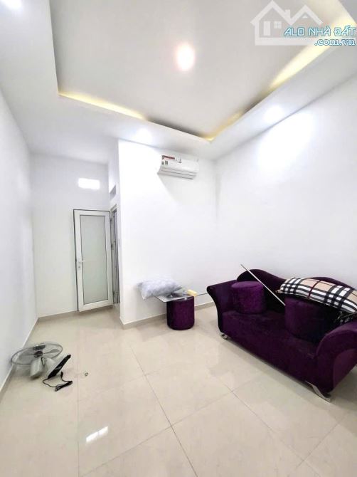 [61M²] BÁN NHÀ ĐẸP 2 TẦNG QUANG TRUNG, P10 GÒ VẤP – NỞ HẬU – HẺM 5M – 5.7 TỶ - 3